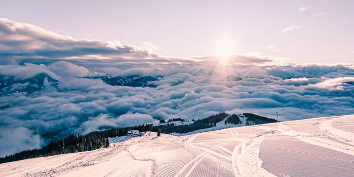 Boutique hotel v Zell am See: wellness, snídaně i polopenze, centrum lyžování