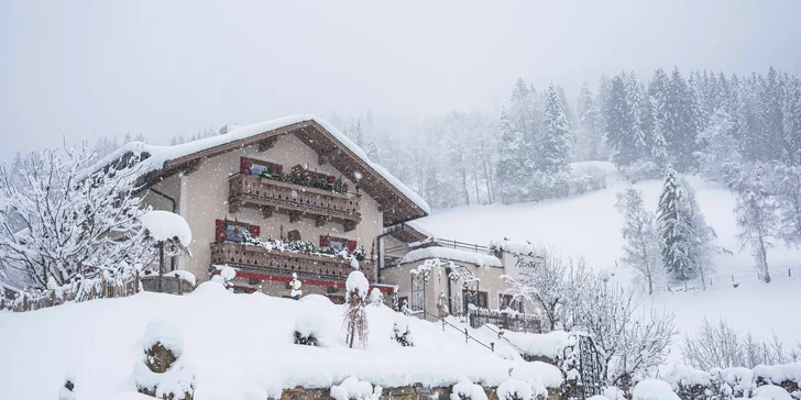 Boutique hotel v Zell am See: wellness, snídaně i polopenze, centrum lyžování
