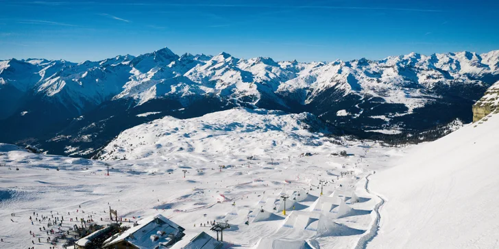 Zimní pobyt v italských Alpách: polopenze, jen pár kroků od lanovky a lyžařského střediska