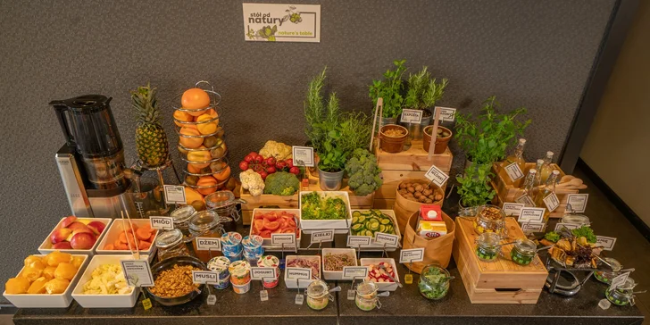 Pobyt v moderním hotelu se snídaní nebo polopenzí kousek od centra Krakova