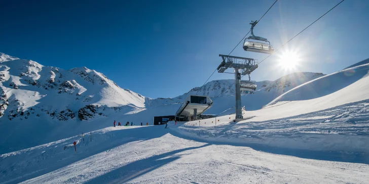 Pohoda v údolí Ötztal: polopenze z regionálních dobrot, saunový svět, karta výhod i lyžování