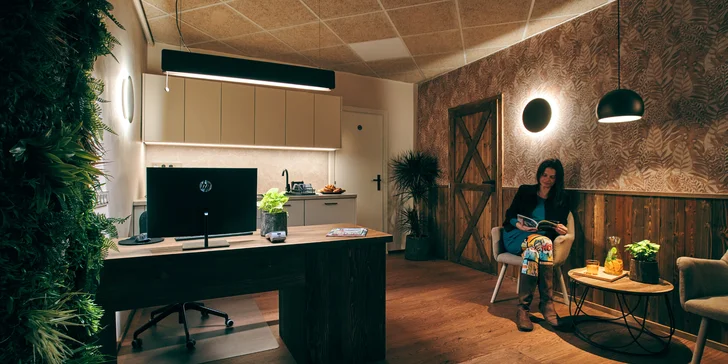 Dopřejte si odpočinek: 20 min. masáže suchou vanou pro 1 osobu