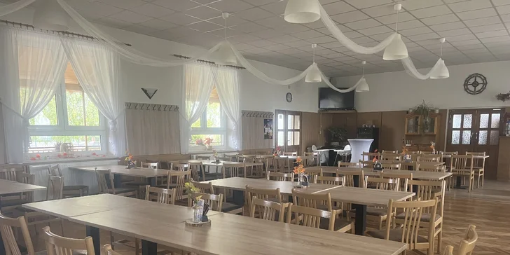 Otevřené vouchery do hostince s českými klasikami na jídlo i nápoje: 500-1000 Kč