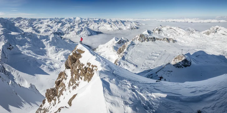 Pobyt v srdci proslulého Kaprunu: moderní apartmány, sauny a karta výhod