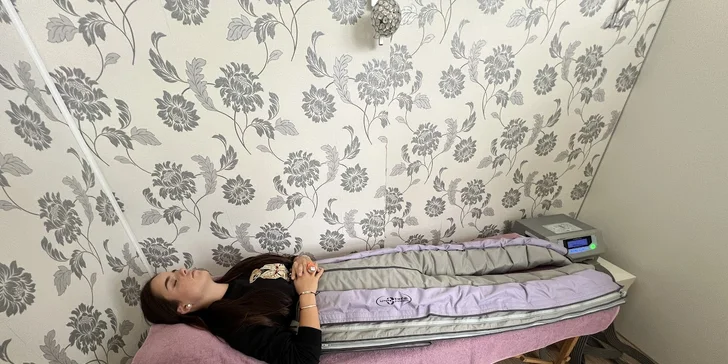 Zpevněte své tělo a zbavte jej škodlivin díky lymfatické masáži: 1-10 vstupů