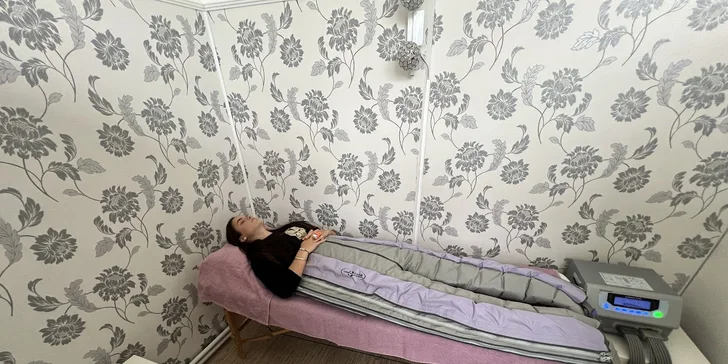 Zpevněte své tělo a zbavte jej škodlivin díky lymfatické masáži: 1-10 vstupů