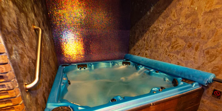 Pobyt v lůně spišské přírody s polopenzí a neomezeným wellness