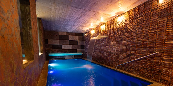 Pobyt v lůně spišské přírody s polopenzí a neomezeným wellness