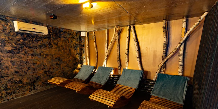 Pobyt v lůně spišské přírody s polopenzí a neomezeným wellness