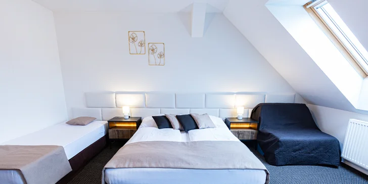 Pobyt v lůně spišské přírody s polopenzí a neomezeným wellness