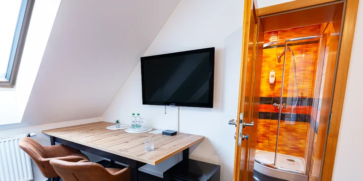 Pobyt v lůně spišské přírody s polopenzí a neomezeným wellness