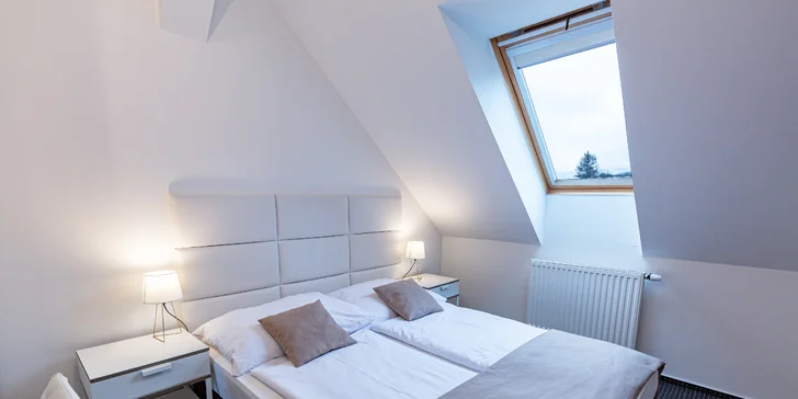 Pobyt v lůně spišské přírody s polopenzí a neomezeným wellness