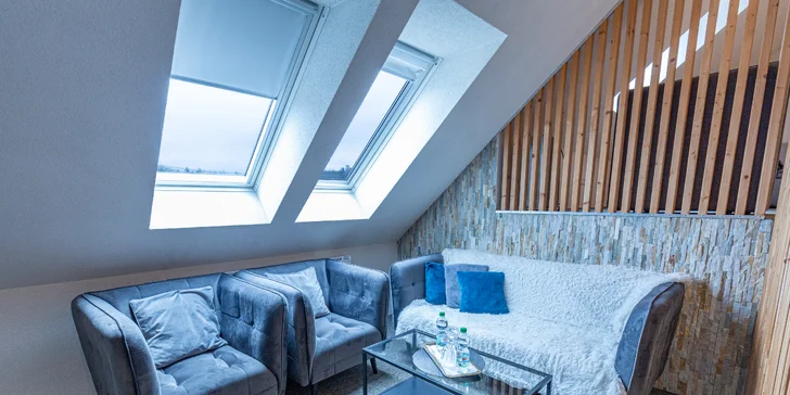 Pobyt v lůně spišské přírody s polopenzí a neomezeným wellness