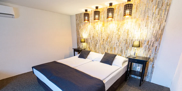 Pobyt v lůně spišské přírody s polopenzí a neomezeným wellness