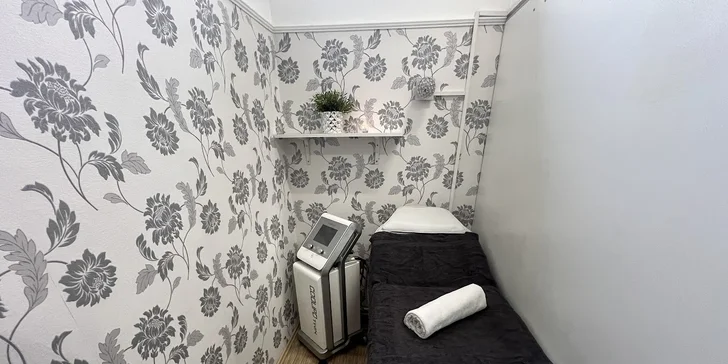 Pošlete špíčky k ledu: 1 či 5 bezbolestných ošetření kryolipolýzou