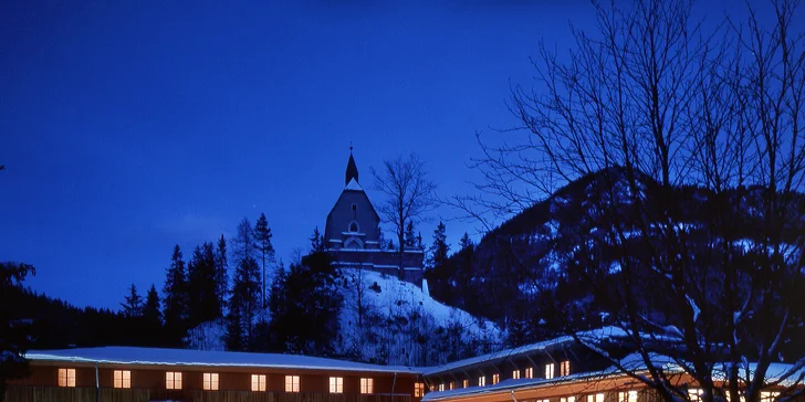 Rodinná dovolená v rakouských Alpách: 3* hotel se snídaní nebo polopenzí, wellness, sjezdovky