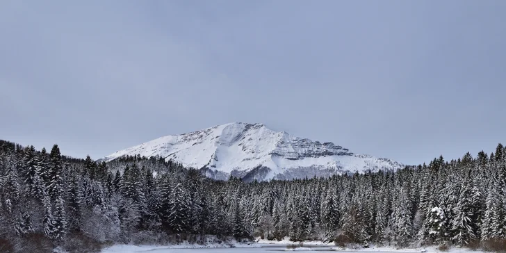 Rodinná dovolená v rakouských Alpách: 3* hotel se snídaní nebo polopenzí, wellness, sjezdovky