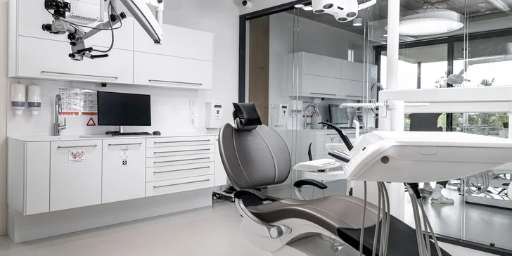 Dentální hygiena vč. air-flow a leštění zubů pro dospělé nebo děti od 10 let