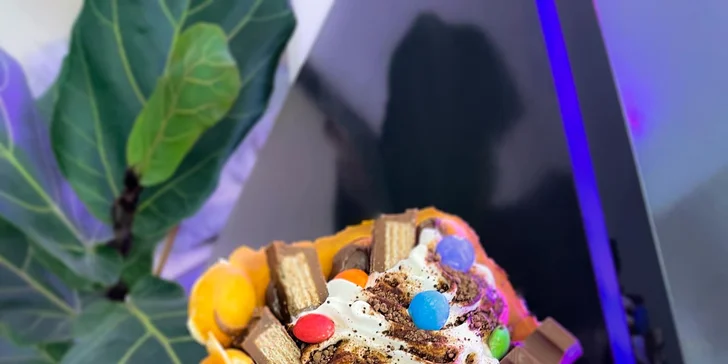 Otevřené vouchery do Vaflárny na vafle, bubble tea i další dobroty: 300-1000 Kč