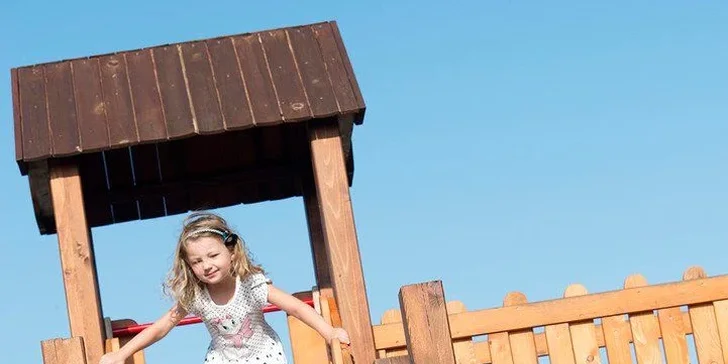 Rodinná dovolená v Bulharsku: 4* hotel s all inclusive vč. letenek, bazény, animace