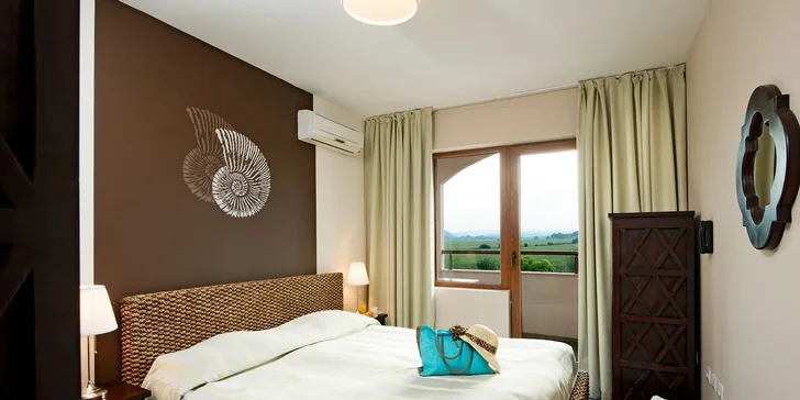 Rodinná dovolená v Bulharsku: 4* hotel s all inclusive vč. letenek, bazény, animace