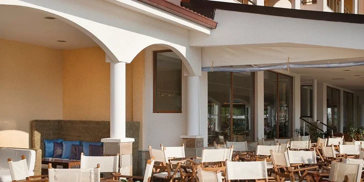 Rodinná dovolená v Bulharsku: 4* hotel s all inclusive vč. letenek, bazény, animace