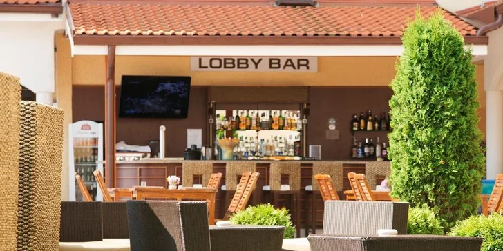 Rodinná dovolená v Bulharsku: 4* hotel s all inclusive vč. letenek, bazény, animace