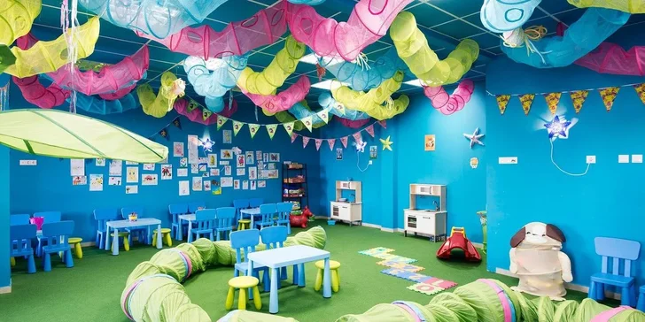 Rodinná dovolená v Bulharsku: 4* hotel s all inclusive vč. letenek, bazény, animace