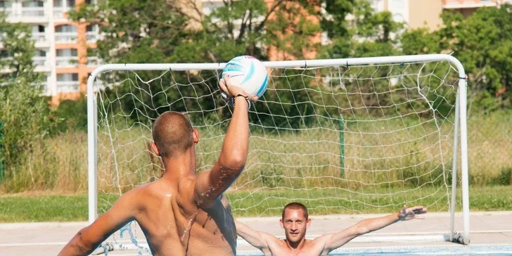 Rodinná dovolená v Bulharsku: 4* hotel s all inclusive vč. letenek, bazény, animace