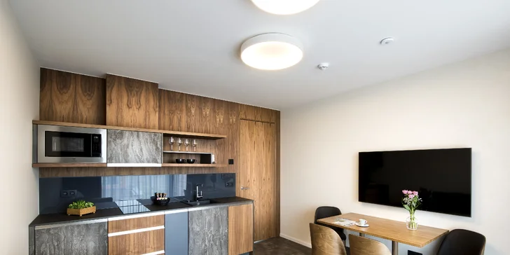 Nové apartmány v Malém Slavkově se snídaní, wellness a nádhernými výhledy na Tatry