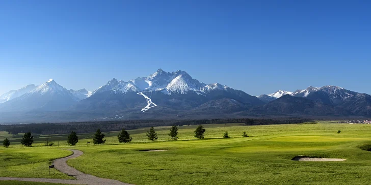 Nové apartmány v Malém Slavkově se snídaní, wellness a nádhernými výhledy na Tatry