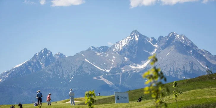 Nové apartmány v Malém Slavkově se snídaní, wellness a nádhernými výhledy na Tatry