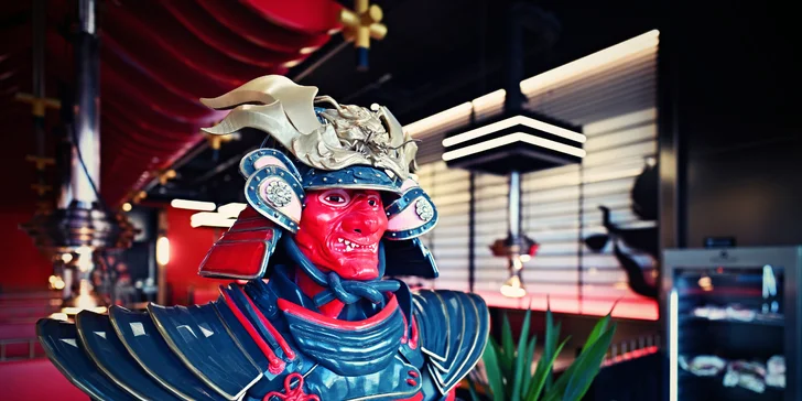 Prémiové BBQ all you can eat s hovězím wagyu: maso na gril a korejské speciality pro 1 až 2 osoby