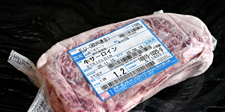 Prémiové BBQ all you can eat s hovězím wagyu: maso na gril a korejské speciality pro 1 až 2 osoby