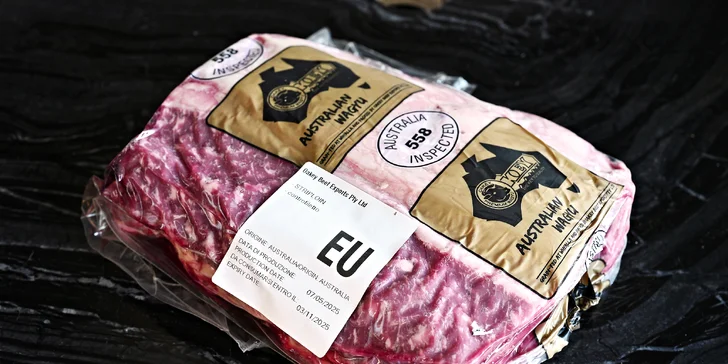 Prémiové BBQ all you can eat s hovězím wagyu: maso na gril a korejské speciality pro 1 až 2 osoby