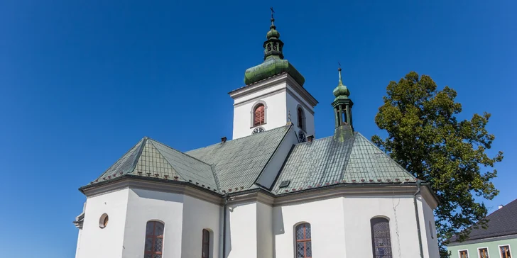 Vybavené apartmány až pro 6 osob v blízkosti NP Šumava i hodina bowlingu