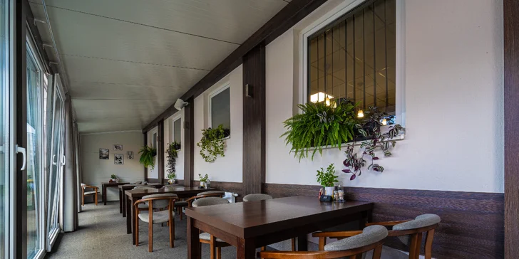 Slovenský Zemplín: wellness pobyt s polopenzí a bowlingem