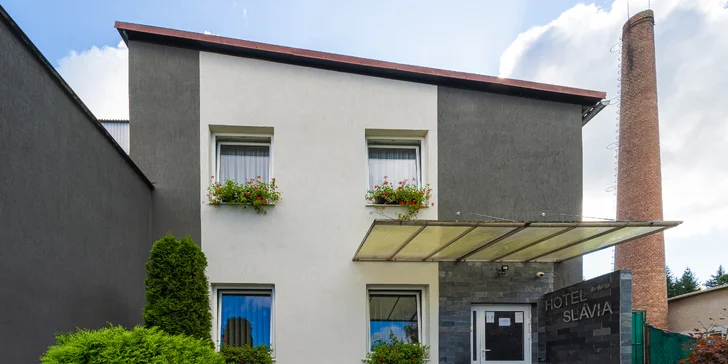 Slovenský Zemplín: wellness pobyt s polopenzí a bowlingem