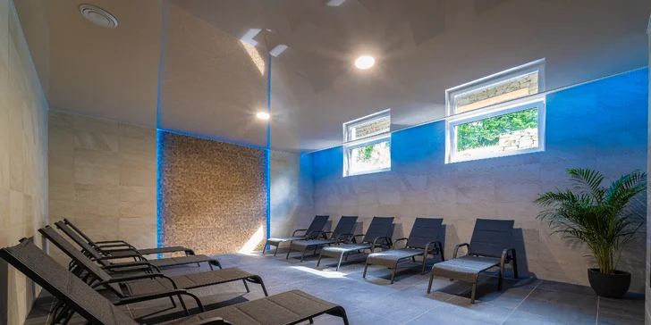 Slovenský Zemplín: wellness pobyt s polopenzí a bowlingem