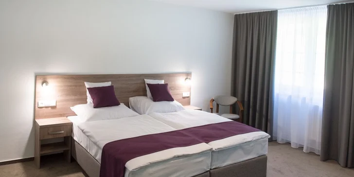 Slovenský Zemplín: wellness pobyt s polopenzí a bowlingem