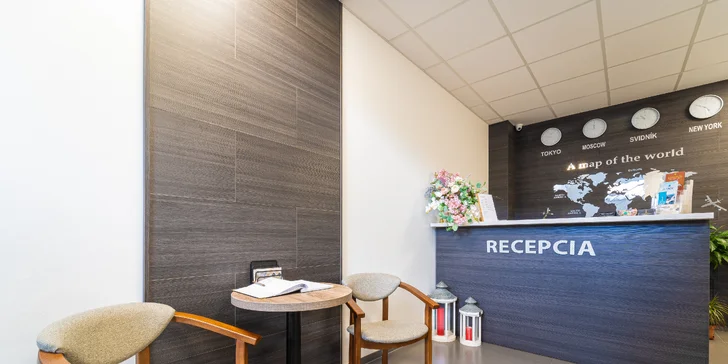 Slovenský Zemplín: wellness pobyt s polopenzí a bowlingem