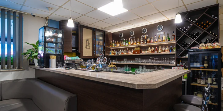 Slovenský Zemplín: wellness pobyt s polopenzí a bowlingem