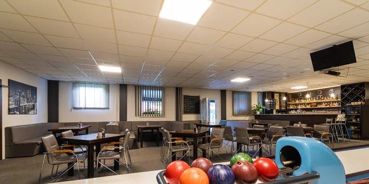 Slovenský Zemplín: wellness pobyt s polopenzí a bowlingem