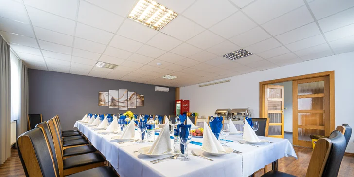 Slovenský Zemplín: wellness pobyt s polopenzí a bowlingem