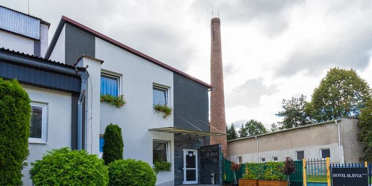 Slovenský Zemplín: wellness pobyt s polopenzí a bowlingem