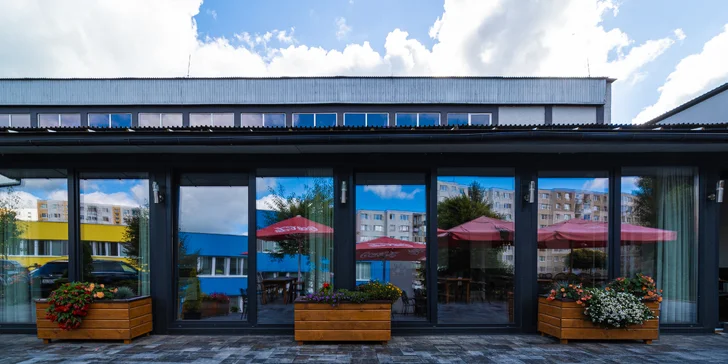 Slovenský Zemplín: wellness pobyt s polopenzí a bowlingem