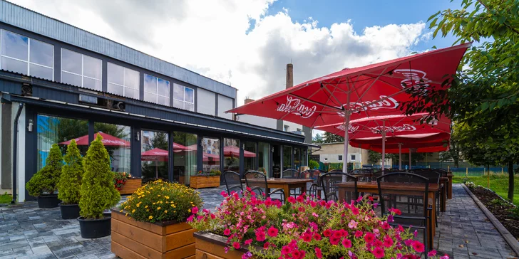 Slovenský Zemplín: wellness pobyt s polopenzí a bowlingem