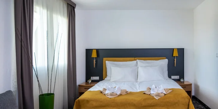 Wellness pobyt v Maďarsku s polopenzí a slevou na termální koupaliště