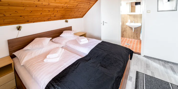 Pobyt se vstupem do slavných termálních lázní Zalakaros: polopenze a welcome drink