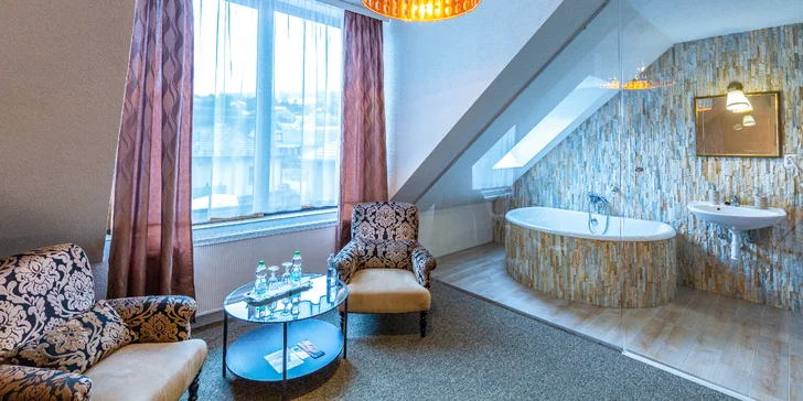 Pobyt v lůně spišské přírody s polopenzí a neomezeným wellness